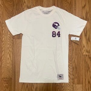 Mitchell&Ness Vikings Vintage T
